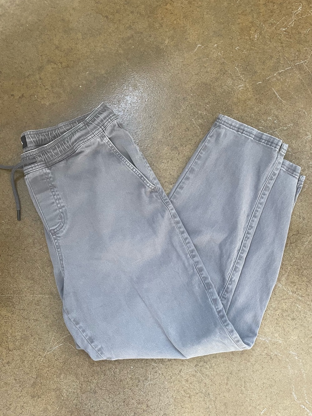 RSQ Pull-On Pants in Light Gray